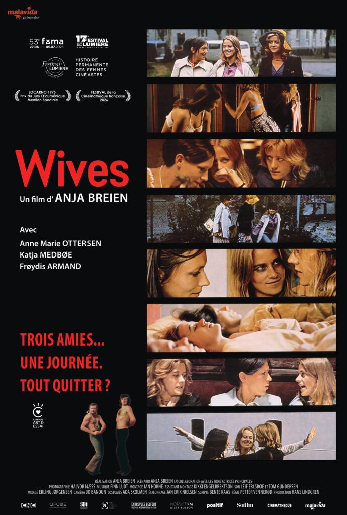 Affiche du film "Wives" de Anja Breien