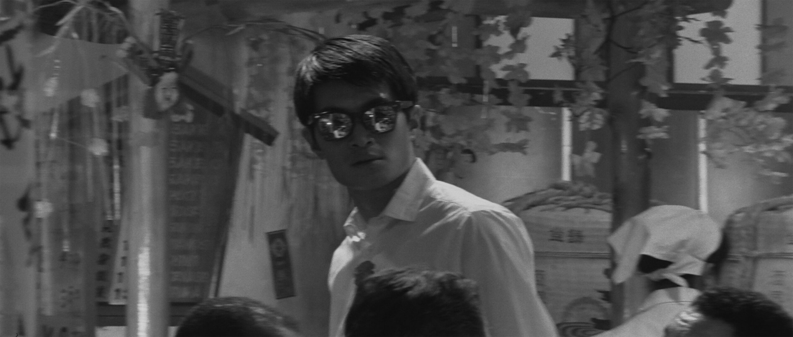 Photogramme du film "Entre le ciel et l'enfer" de Akira Kurosawa