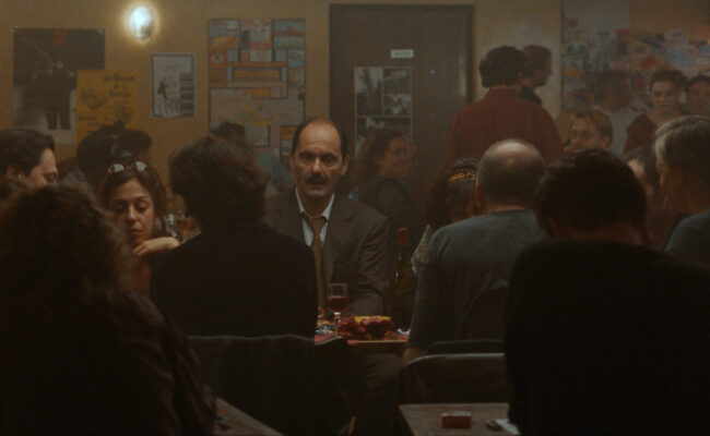 Photogramme du film "Le Goût des autres" de Agnès Jaoui