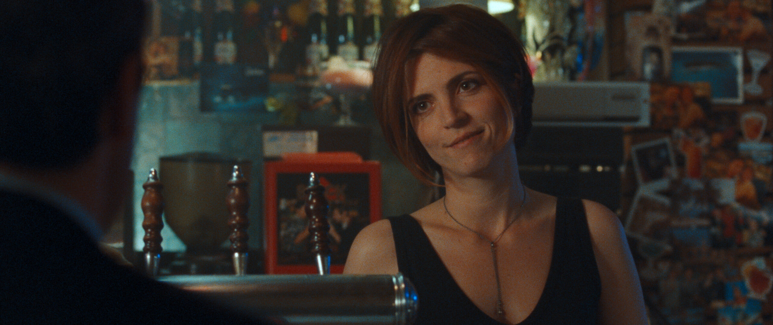 Photogramme du film "Le Goût des autres" de Agnès Jaoui
