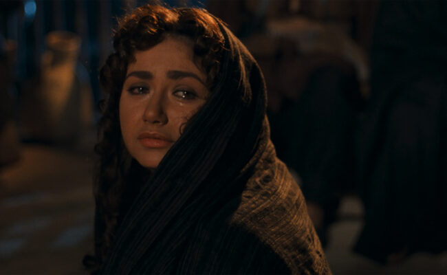 Photogramme du film "Le Destin" de Youssef Chahine