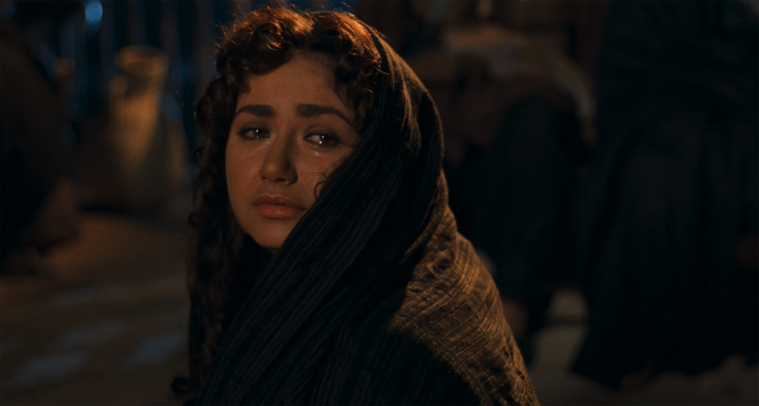 Photogramme du film "Le Destin" de Youssef Chahine