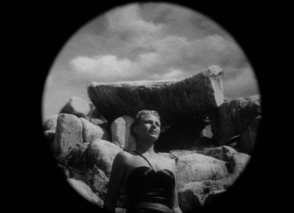 Photogramme du film "La Dame de Shanghai" de Orson Welles