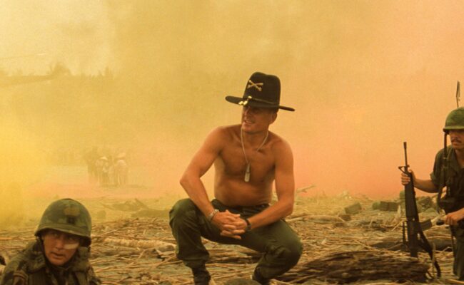 Photogramme du film "Apocalypse Now Final Cut" de Francis Ford Coppola