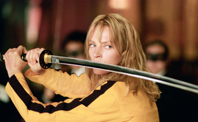 Photogramme du film "Kill Bill: The Whole Bloody Affair" de Quentin Tarantino