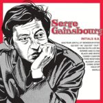Pochette album Initials B.B. (1968) de Serge Gainsbourg.