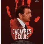 Affiche du film Cadavres exquis (1976) de Francesco Rosi.