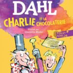 Livre de poche Charlie et la Chocolaterie (1964) de Roald Dahl.