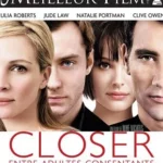 Affiche du film "Clsoer, entre adultes consentants" (2004) de Mike Nichols.