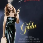 Affiche du film Gilda (1946) de Charles Vidor.