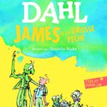 Livre de poche James et la grosse pêche (1961) de Roald Dahl.
