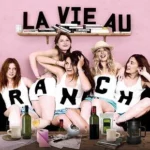Affiche du film La Vie au ranch (2010) de Sophie Letourneur.