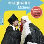 Livre de poche de la pièce de théâtre Le Malade imaginaire (1673) de Molière.
