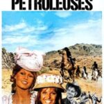 Affiche du film Les Pétroleuses (1971) de Christian-Jaque.