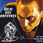 Affiche du film Quai des Orfèvres (1947) de Henry-Georges Clouzot.