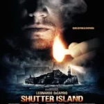 Affiche du film Shutter Island (2010) de Martin Scorsese.